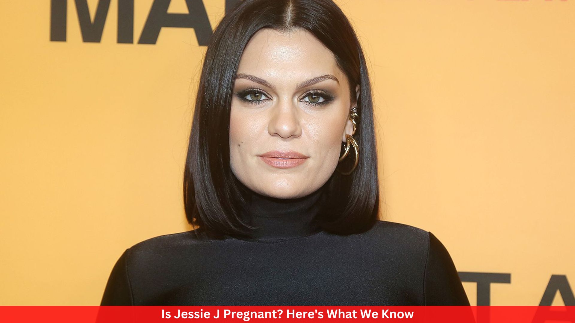 Is Jessie J Pregnant? Here's What We Know