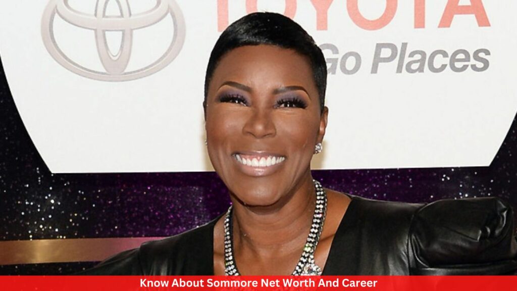 Know About Sommore Net Worth And Career
