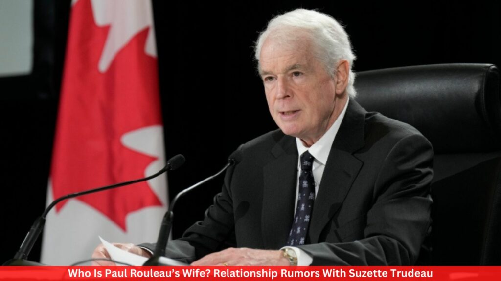 Who Is Paul Rouleau’s Wife? Relationship Rumors With Suzette Trudeau