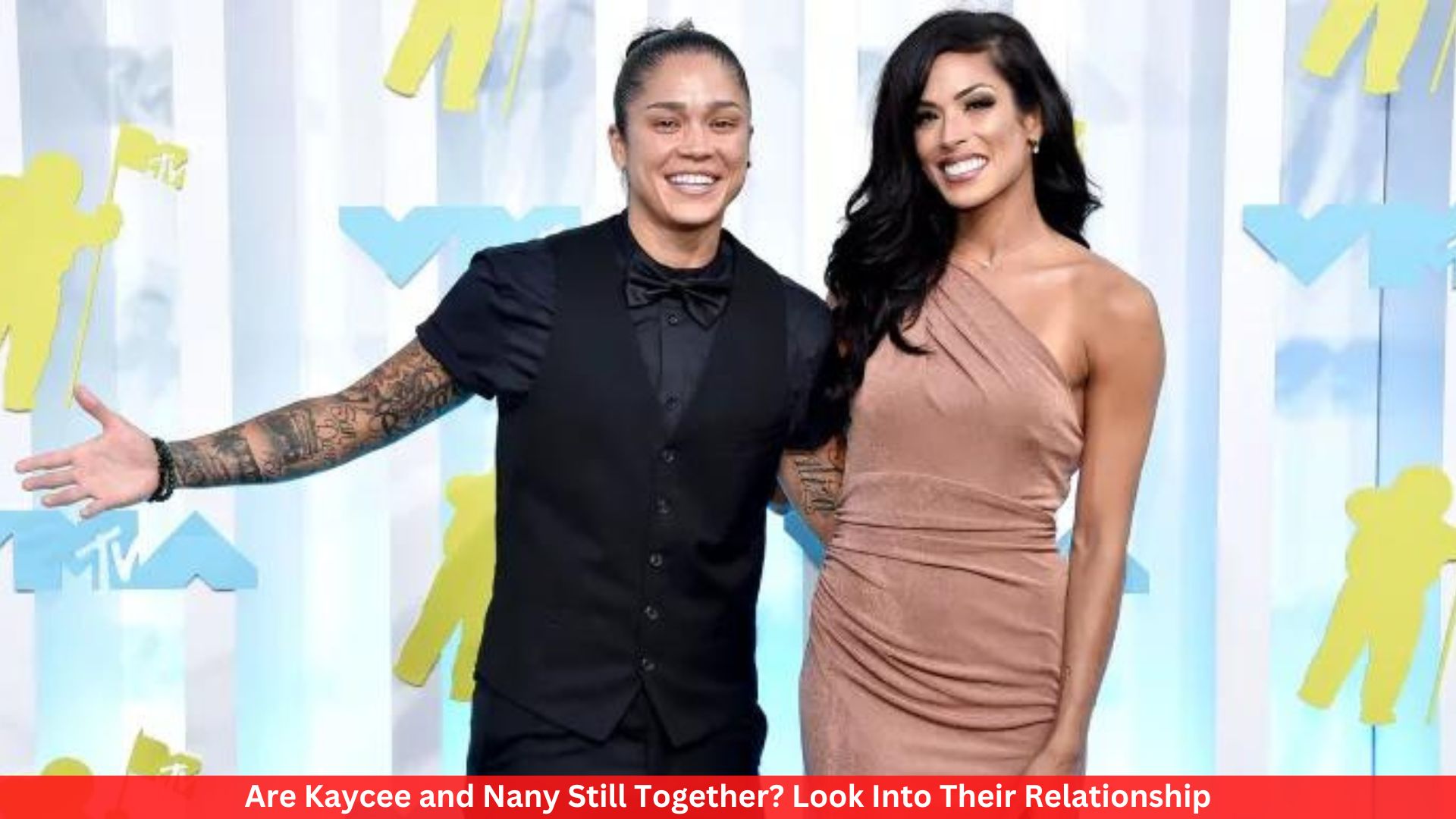 Are Kaycee and Nany Still Together? Look Into Their Relationship