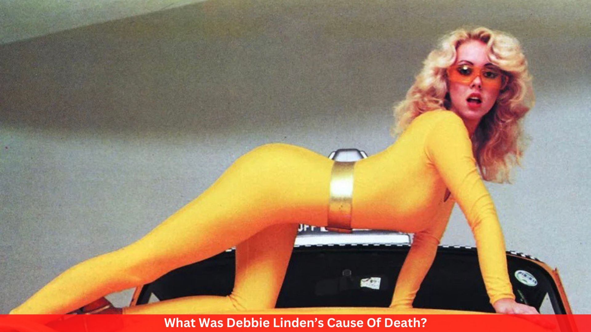 What Was Debbie Linden’s Cause Of Death?