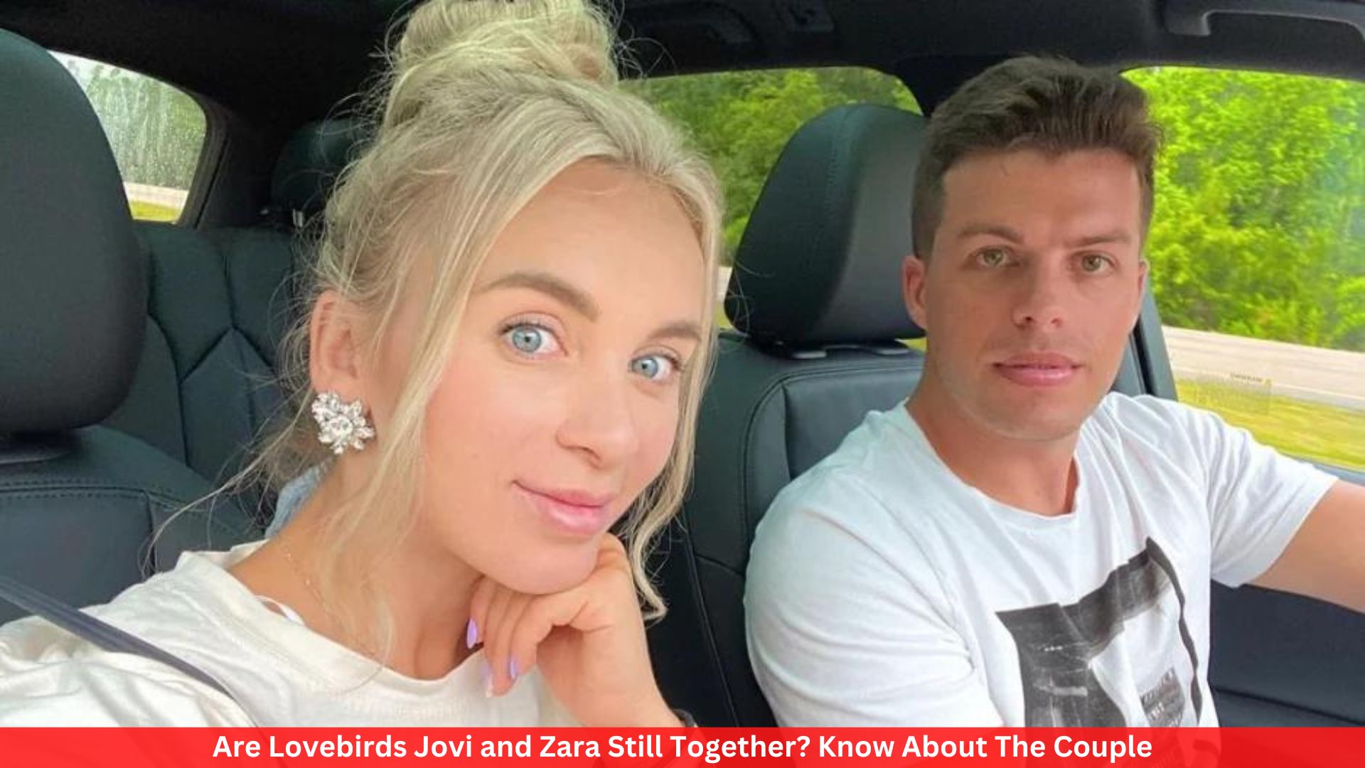 Are Lovebirds Jovi and Zara Still Together? Know About The Couple