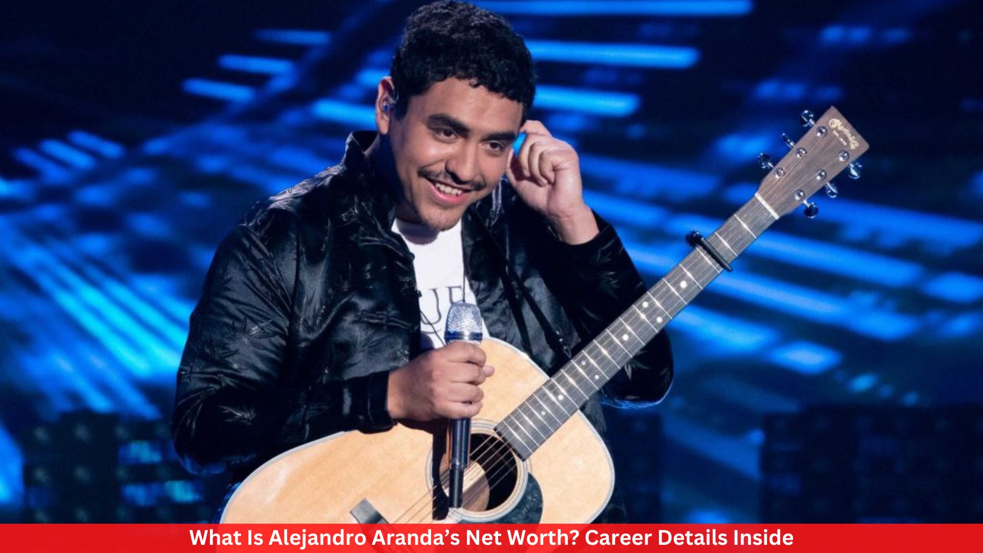 What Is Alejandro Aranda’s Net Worth? Career Details Inside