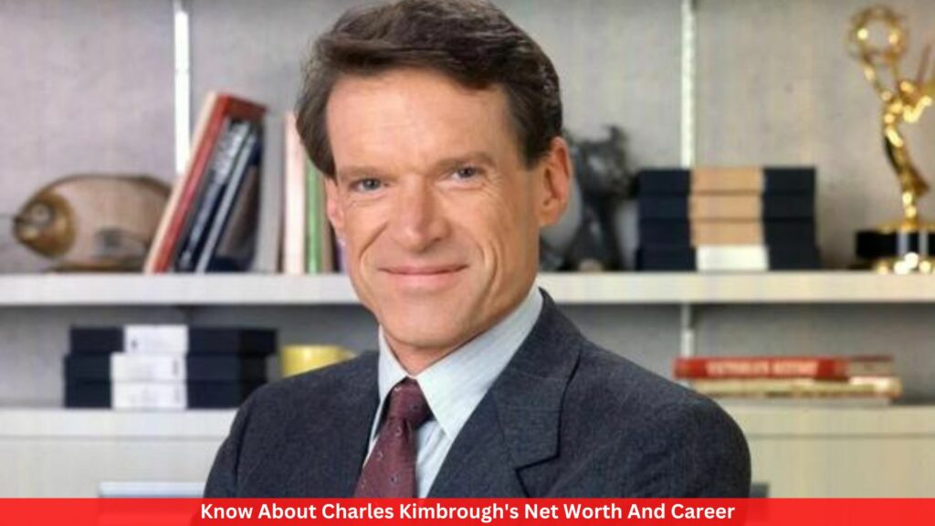 Know About Charles Kimbrough's Net Worth And Career