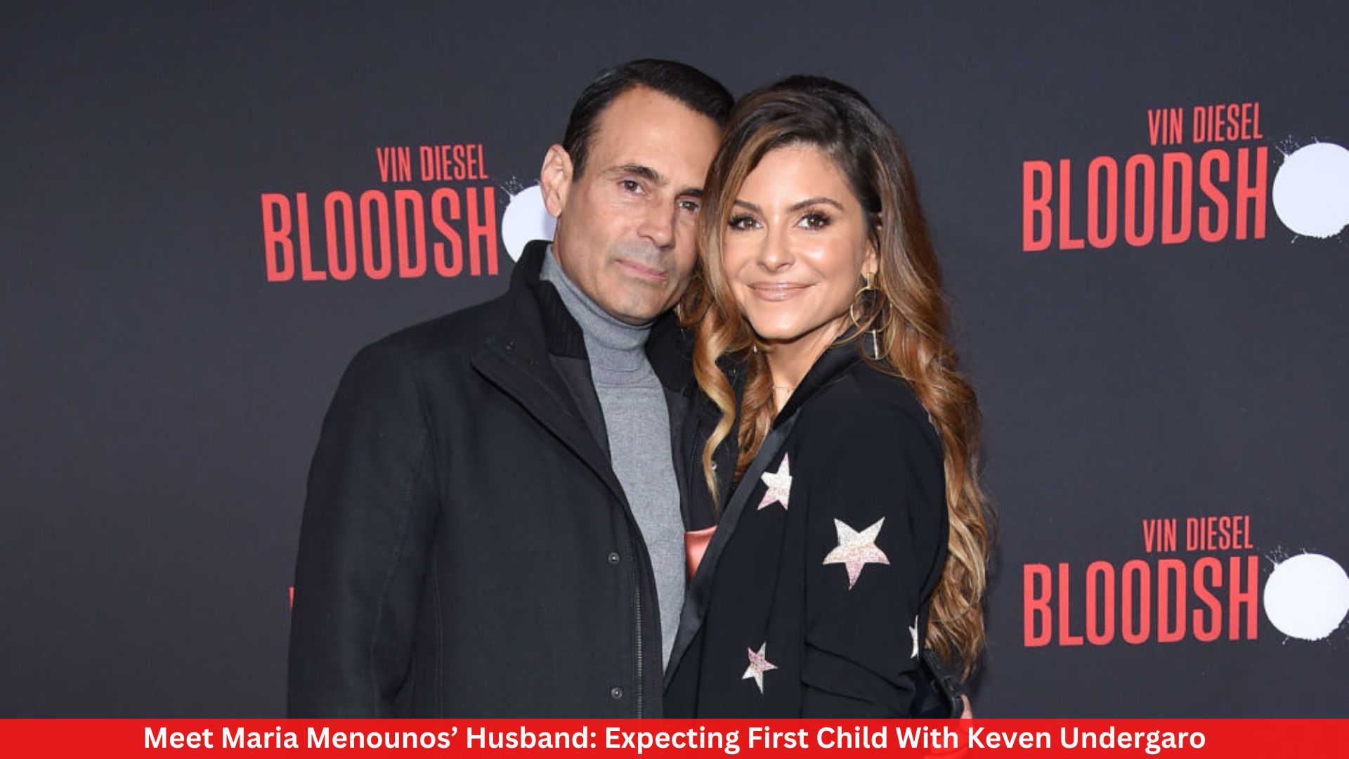 Meet Maria Menounos’ Husband: Expecting First Child With Keven Undergaro