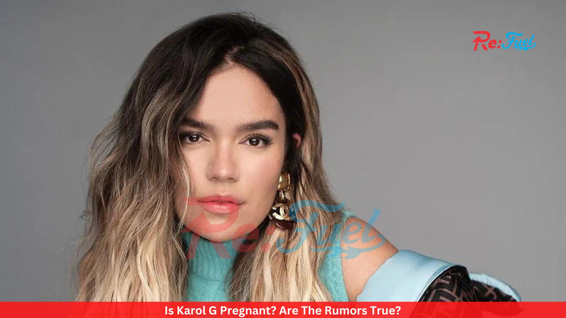 Is Karol G Pregnant? Are The Rumors True?