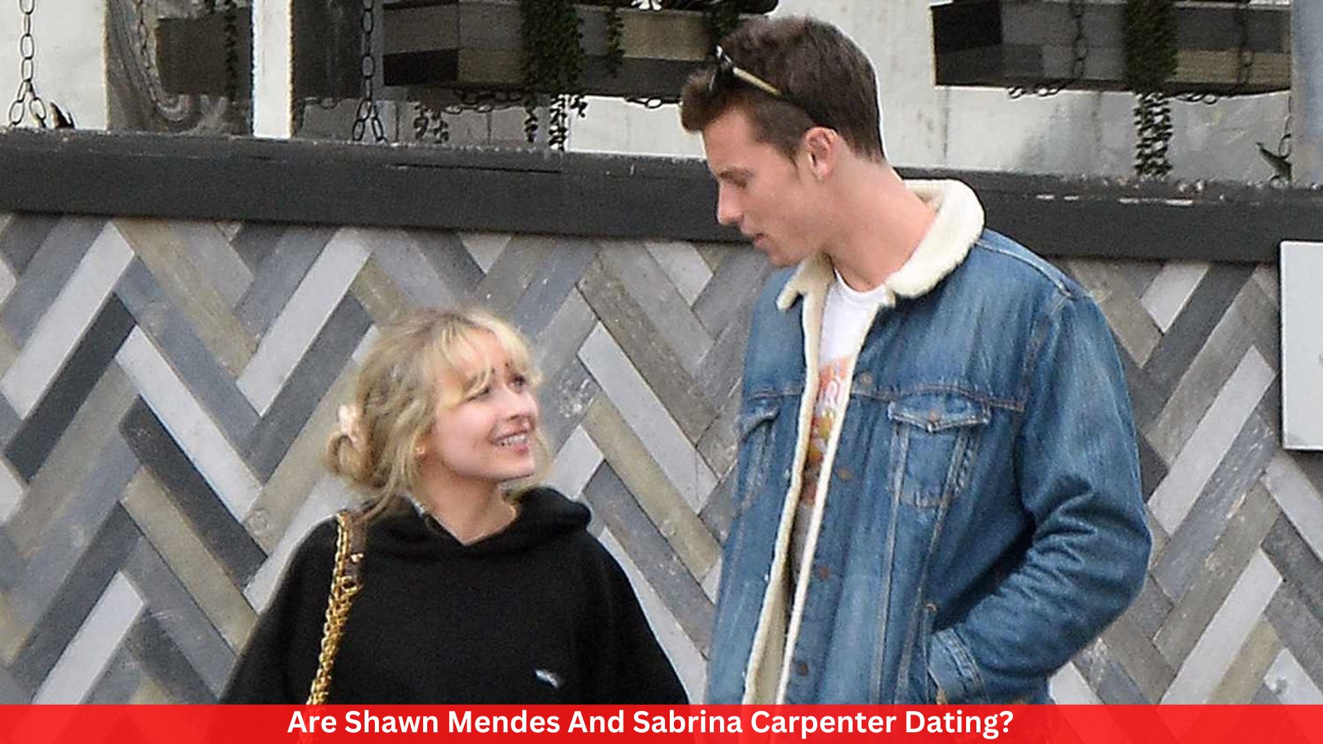 Are Shawn Mendes And Sabrina Carpenter Dating?