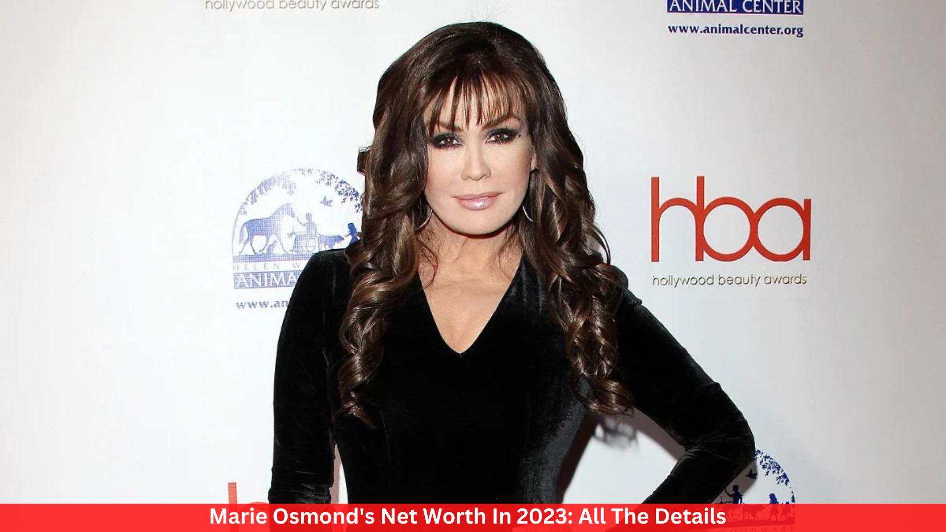 Marie Osmond's Net Worth In 2023: All The Details