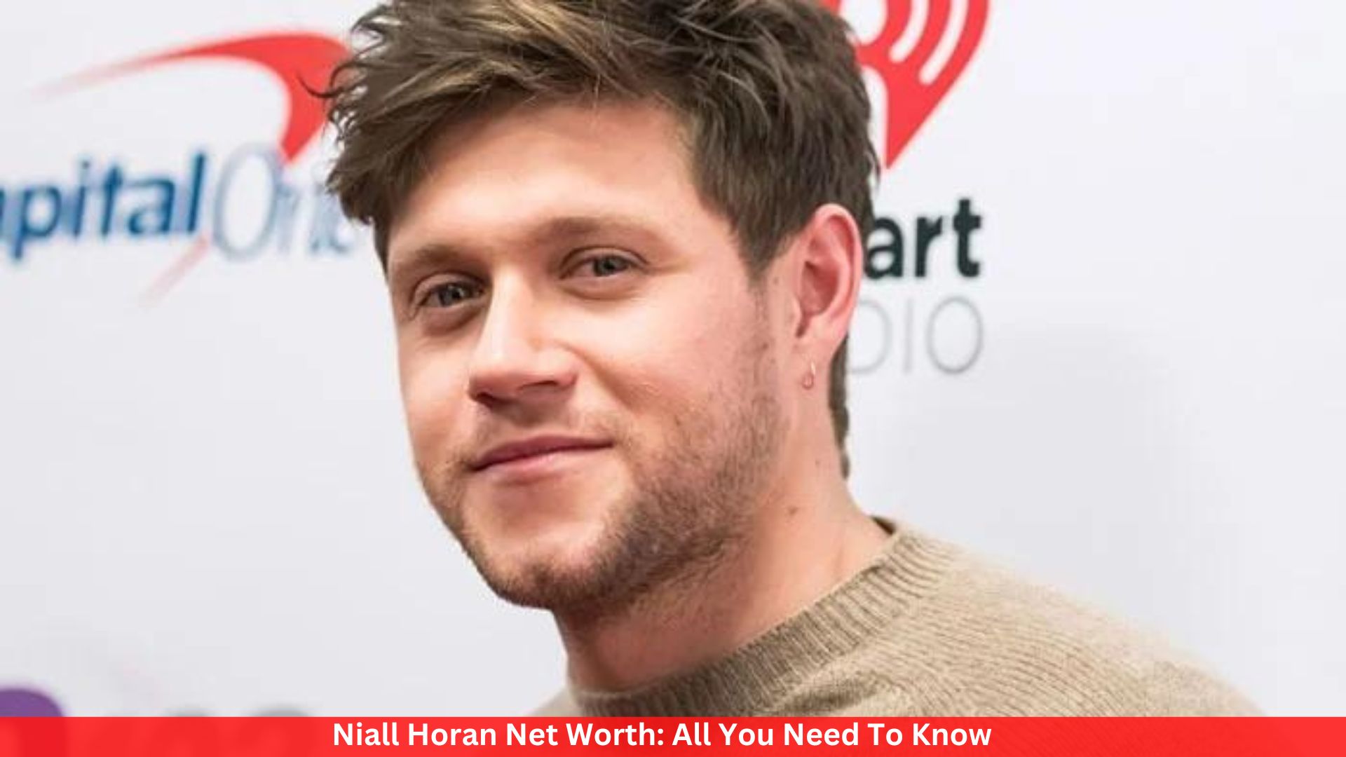 Niall Horan Net Worth: All You Need To Know