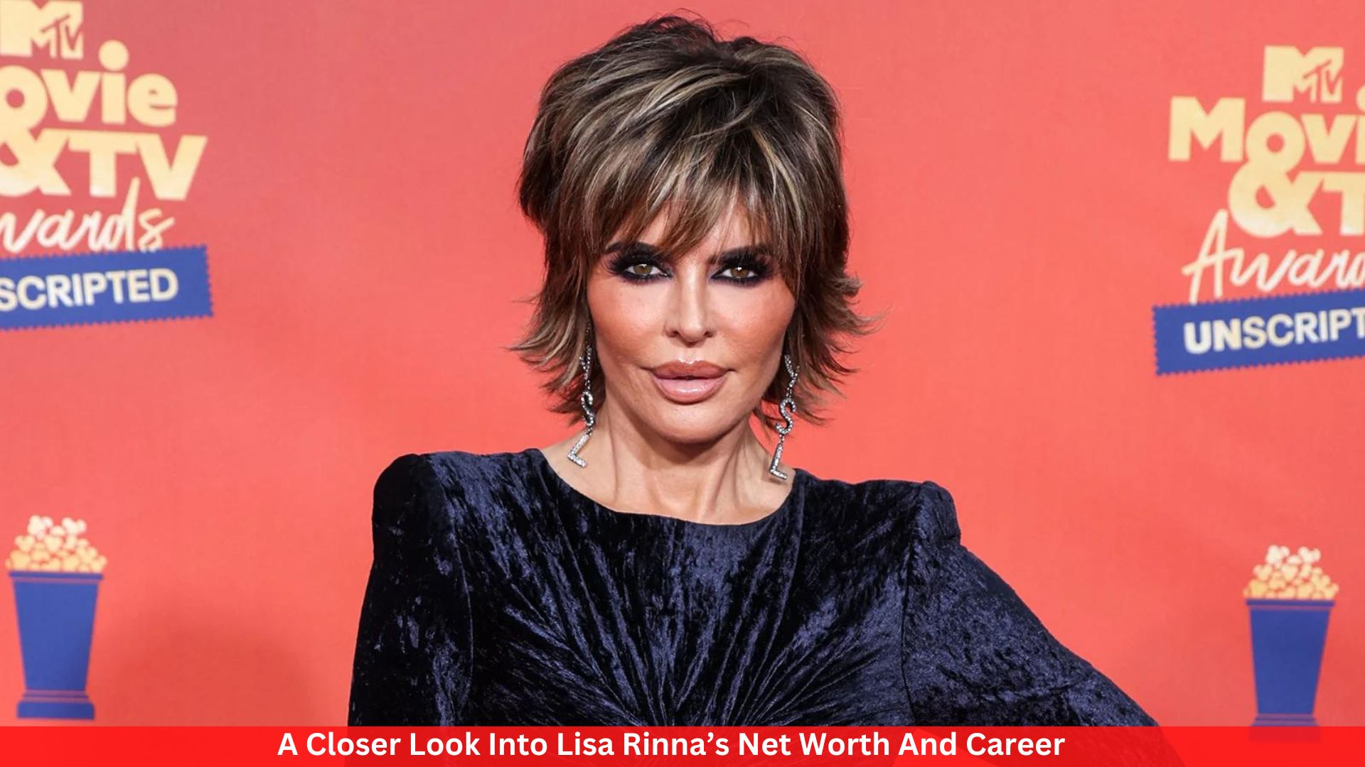 A Closer Look Into Lisa Rinna’s Net Worth And Career
