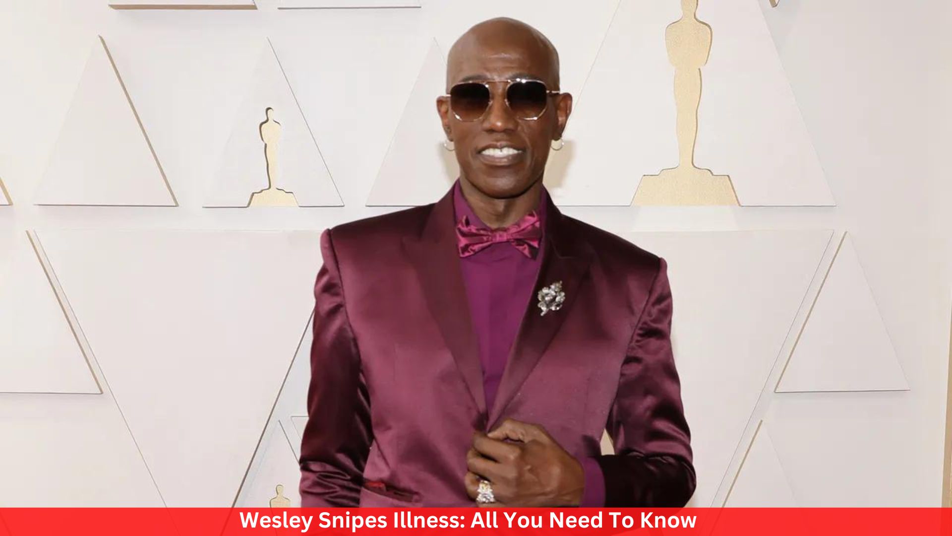 Wesley Snipes Illness: All You Need To Know