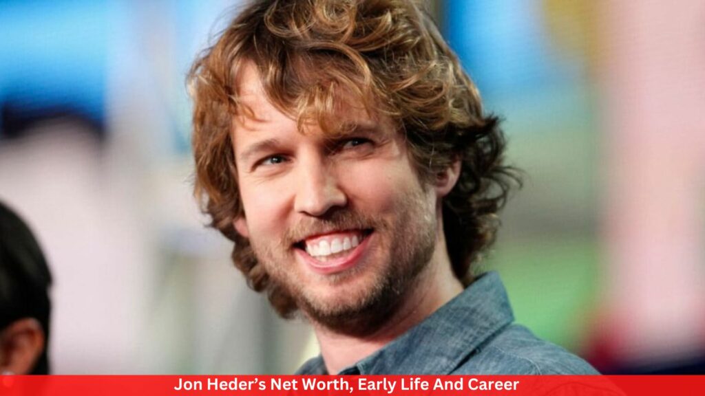 Jon Heder’s Net Worth, Early Life, And Career