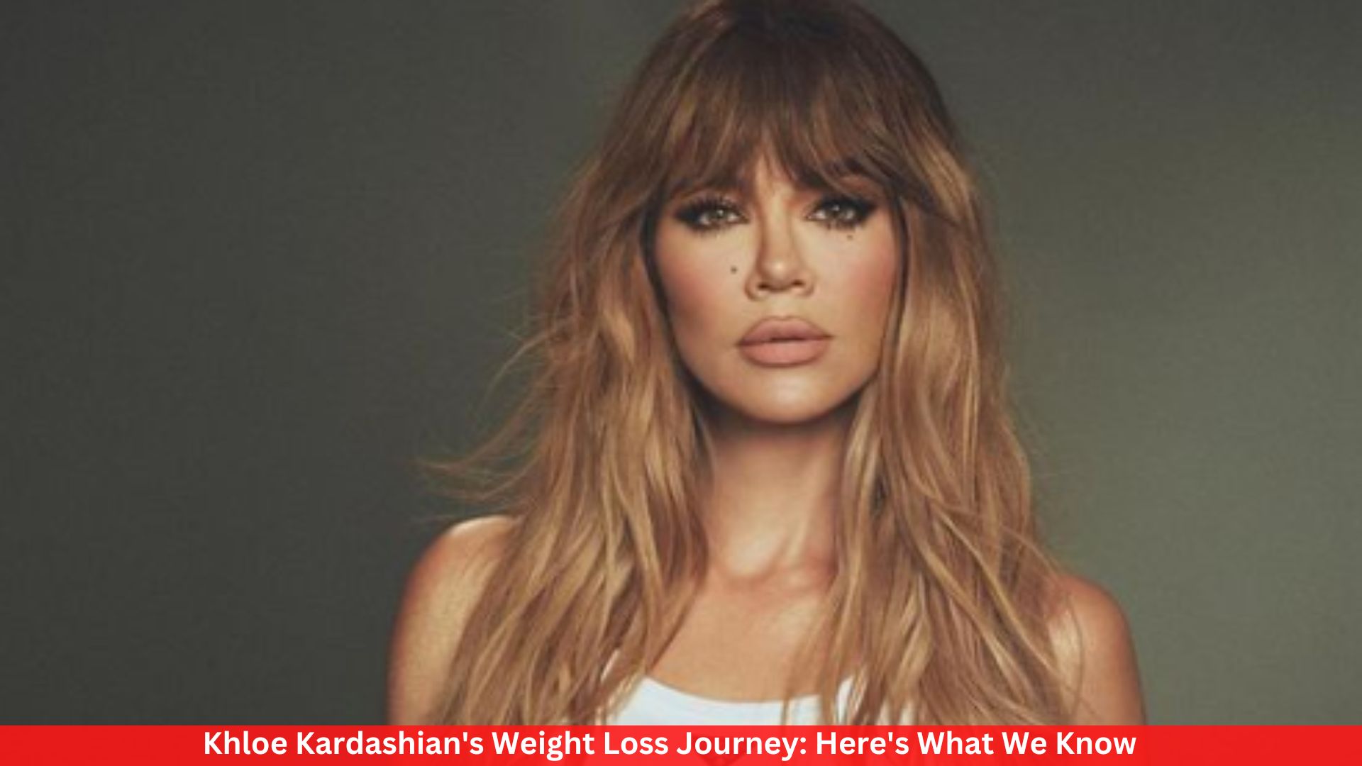 Khloe Kardashian's Weight Loss Journey: Here's What We Know