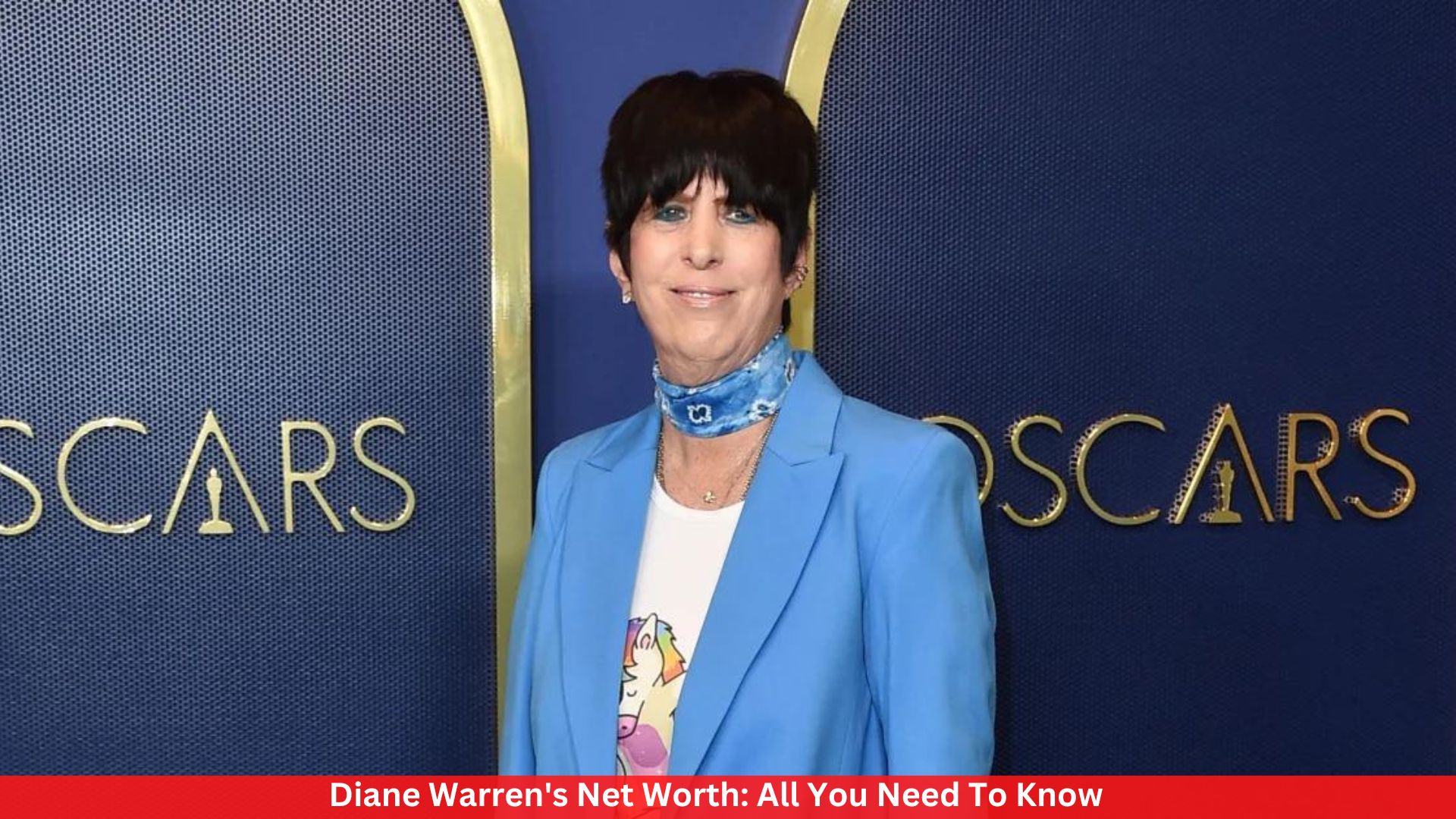 Diane Warren's Net Worth: All You Need To Know