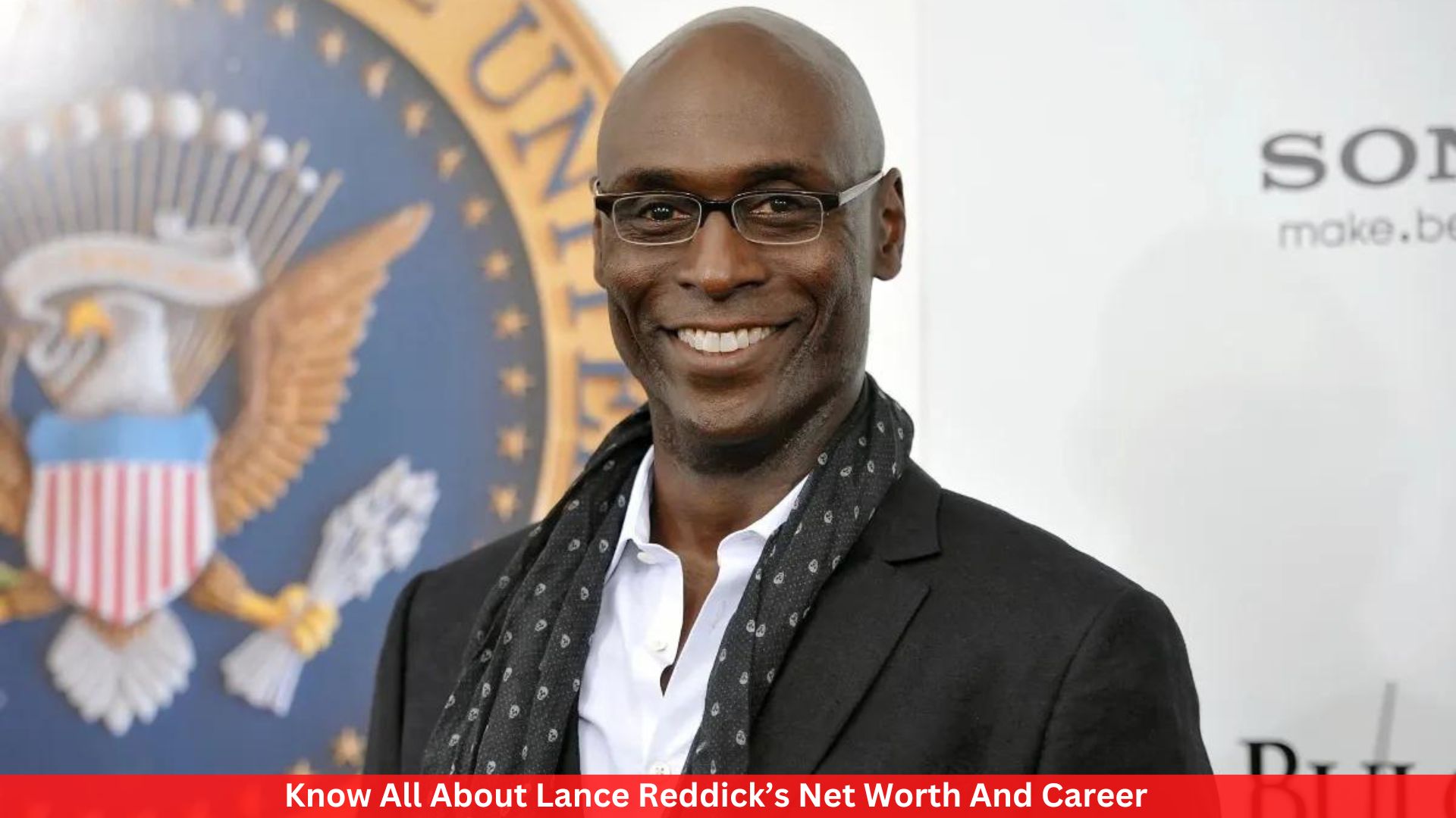 Know All About Lance Reddick’s Net Worth And Career