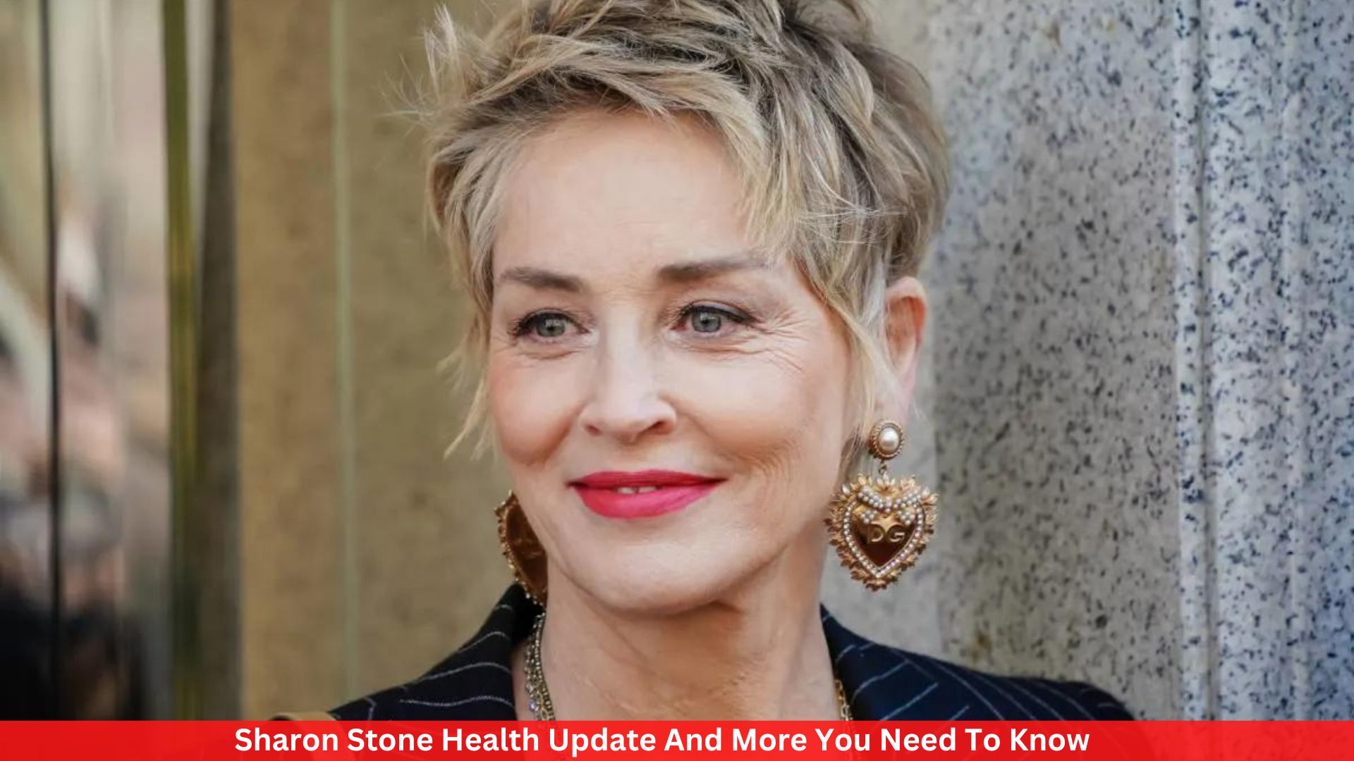 Sharon Stone Health Update And More You Need To Know