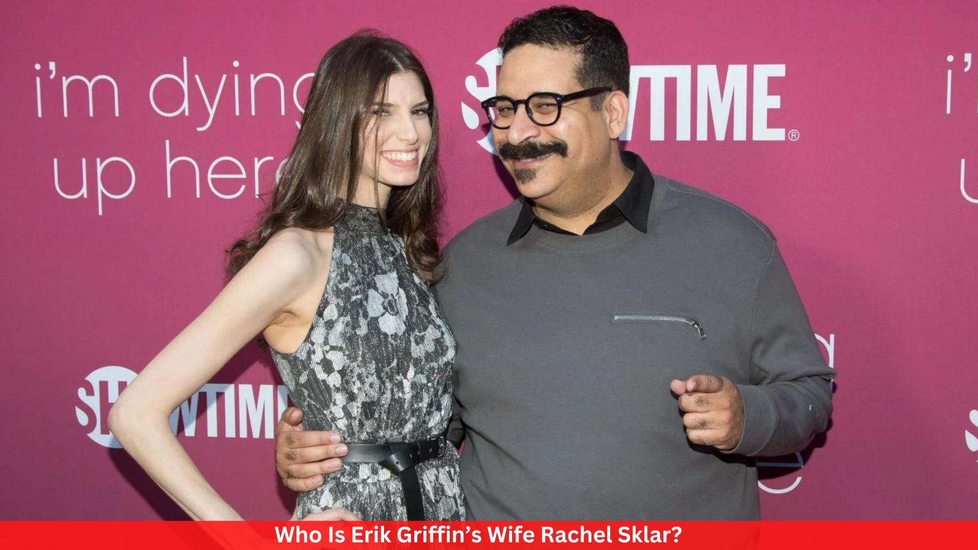 Who Is Erik Griffin’s Wife Rachel Sklar?