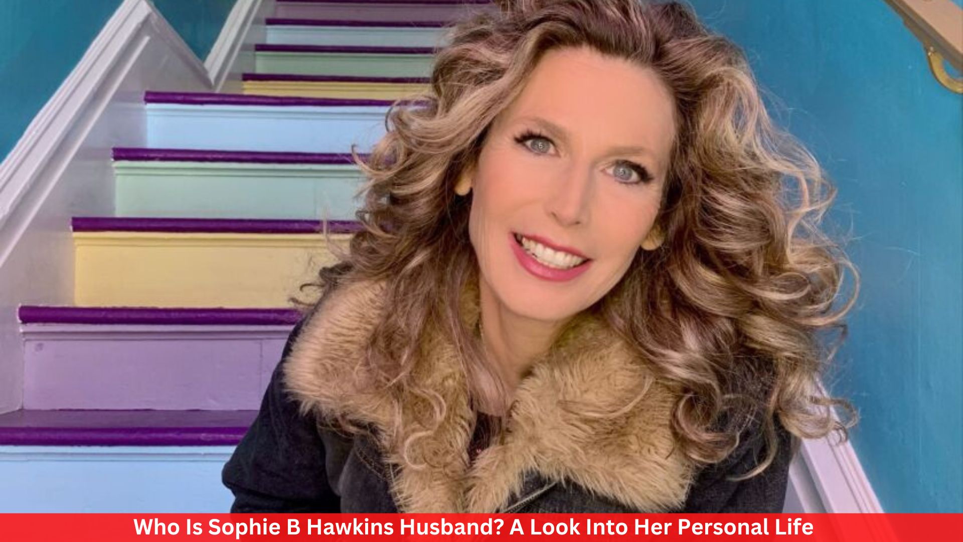 Who Is Sophie B Hawkins Husband? A Look Into Her Personal Life