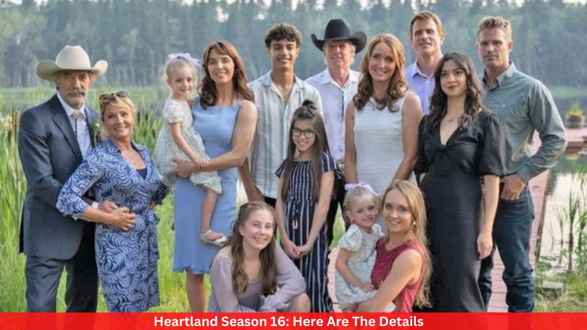 Heartland Season 16: Here Are The Details