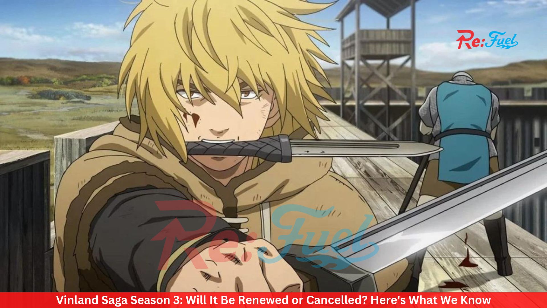 Vinland Saga Season 3: Will It Be Renewed or Cancelled? Here's What We Know