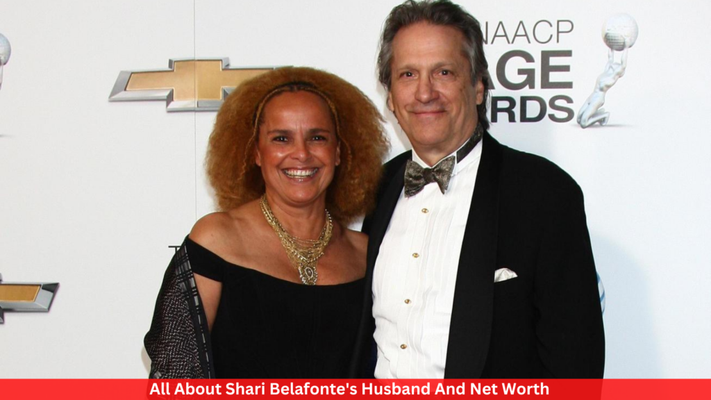 All About Shari Belafonte's Husband And Net Worth