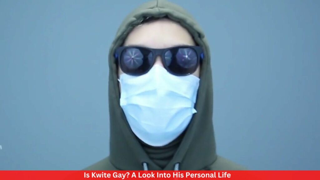 Is Kwite Gay? A Look Into His Personal Life
