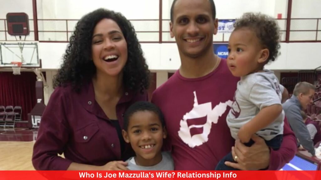 Who Is Joe Mazzulla's Wife? Relationship Info
