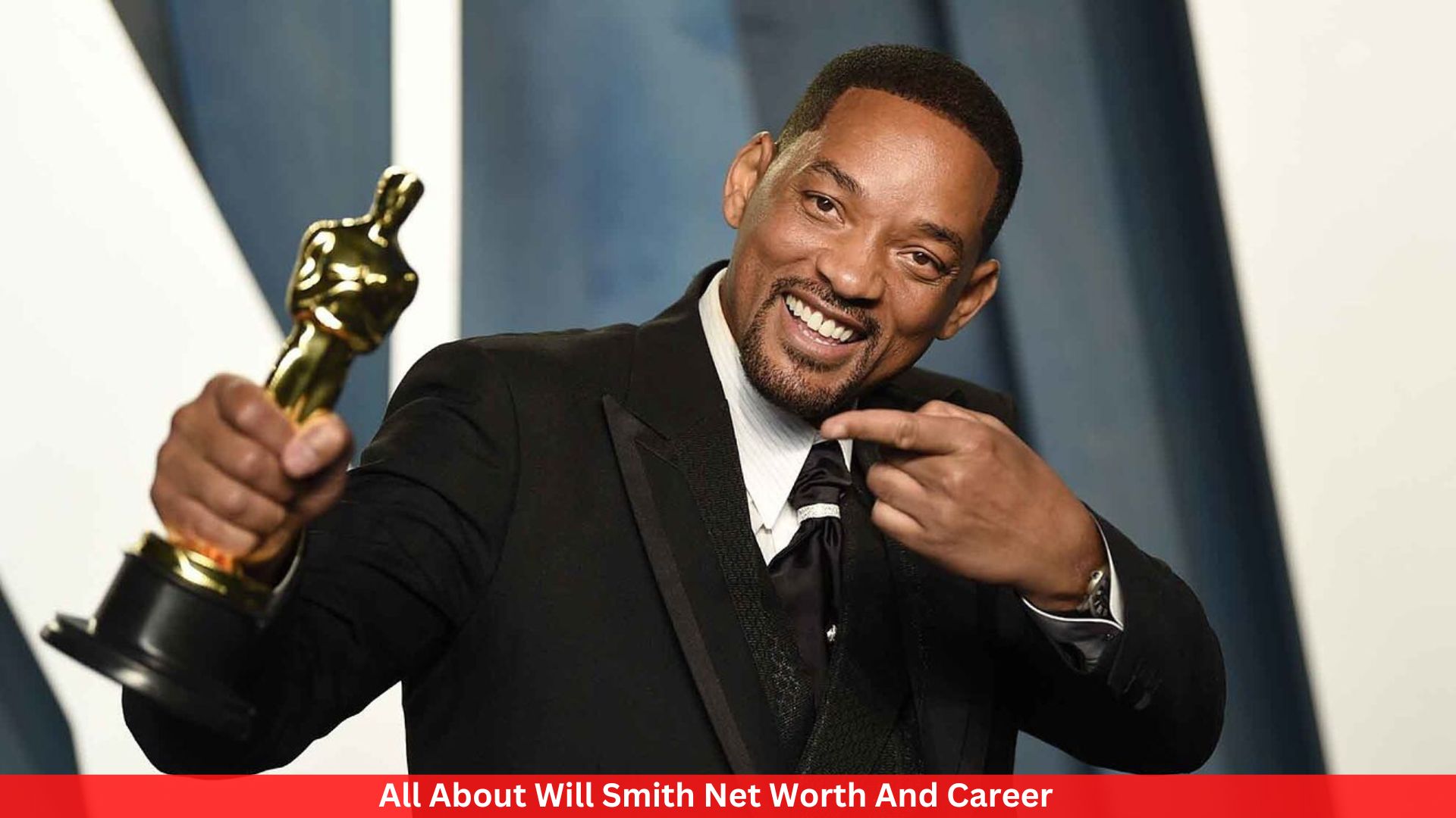 All About Will Smith Net Worth And Career