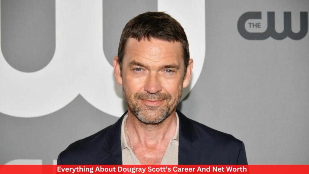 Everything About Dougray Scott’s Career And Net Worth