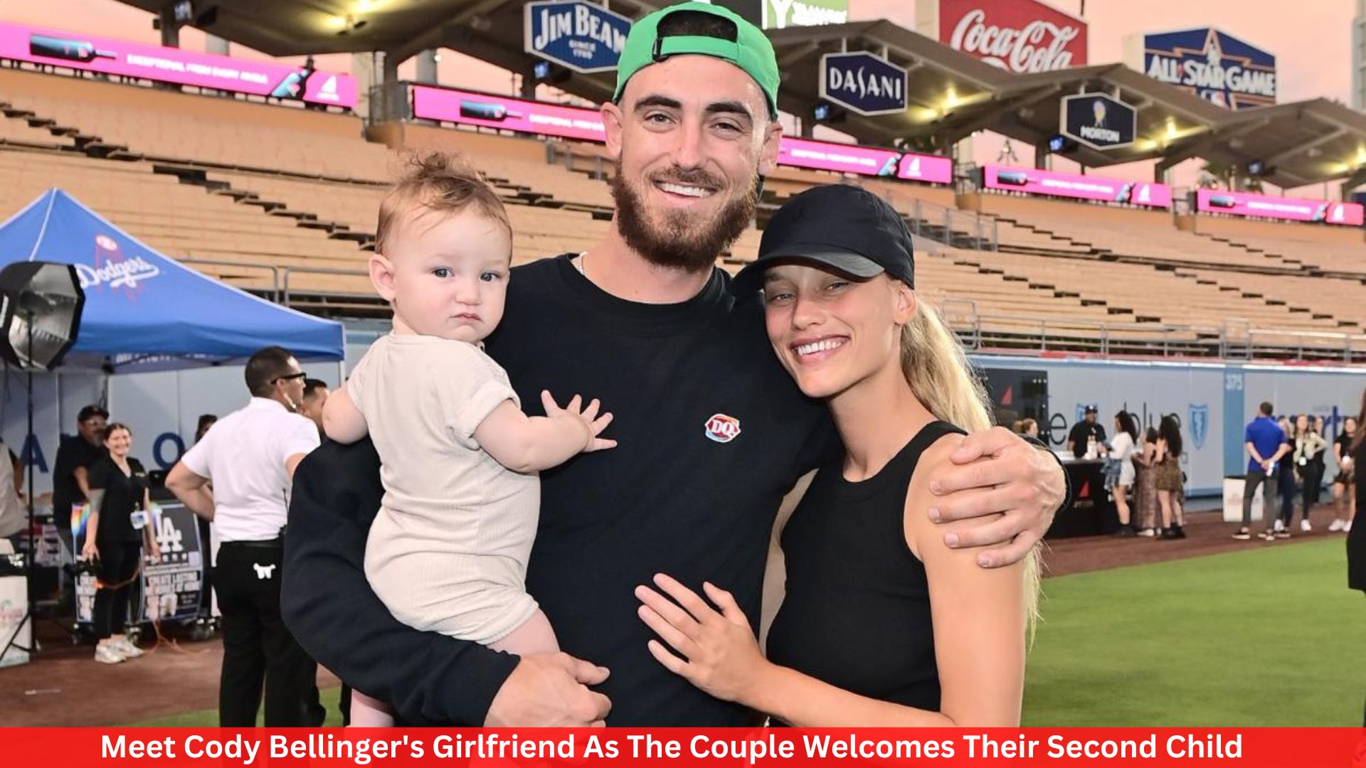 Meet Cody Bellinger's Girlfriend As The Couple Welcomes Their Second Child