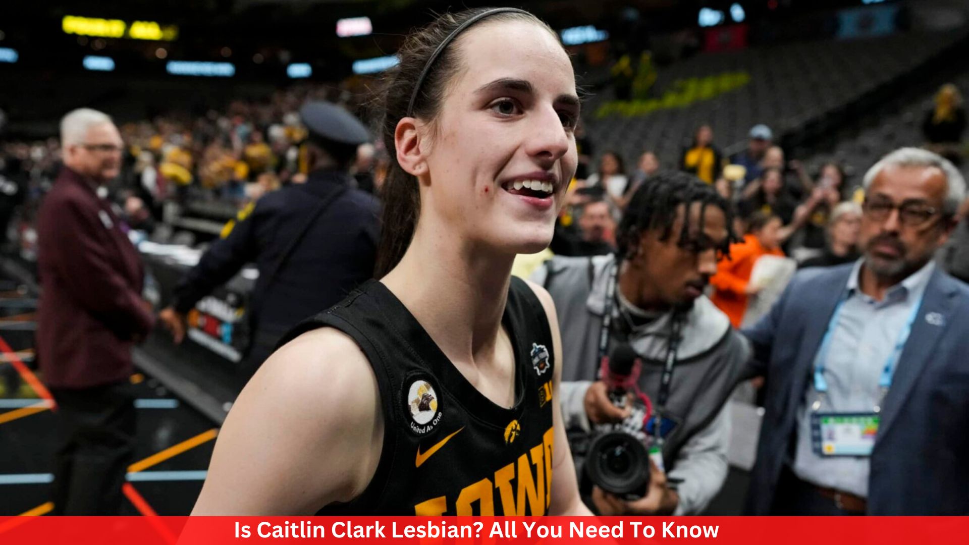 Is Caitlin Clark Lesbian? All You Need To Know