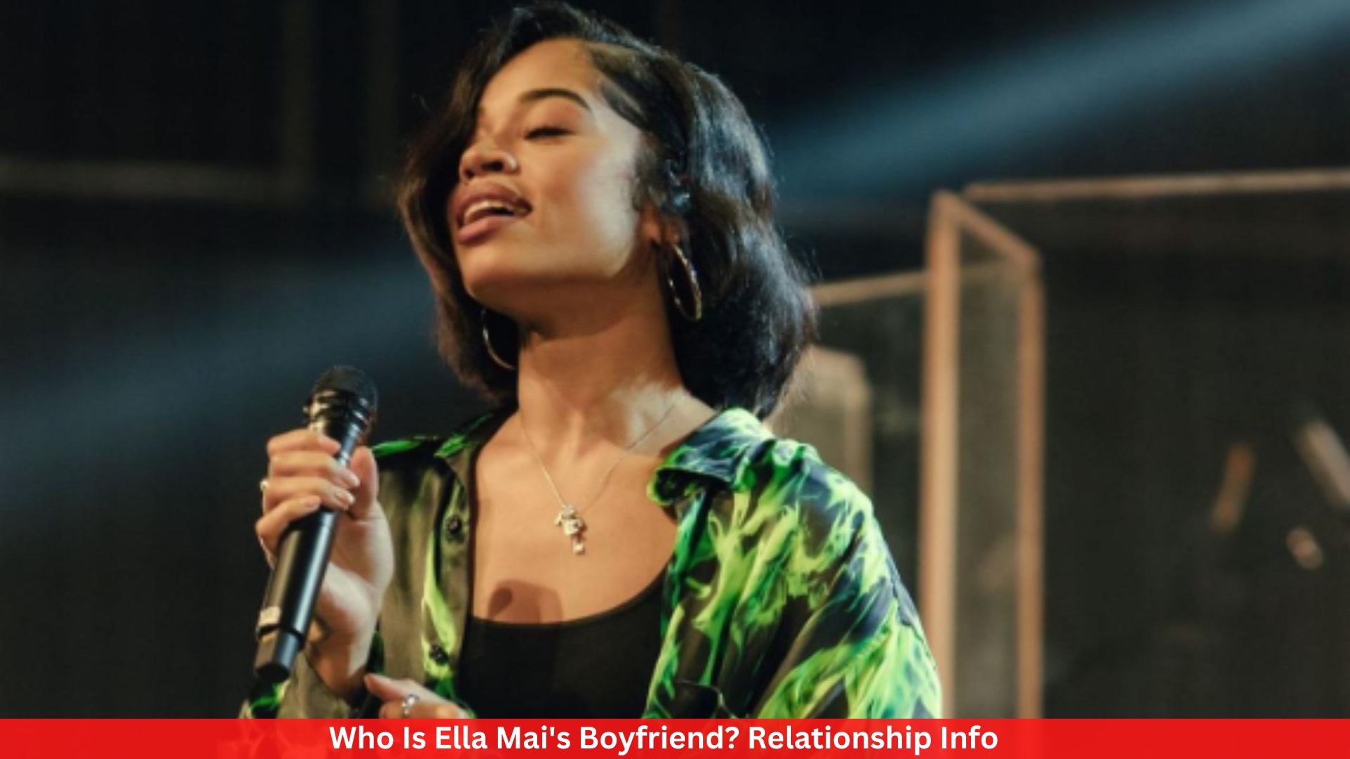 Who Is Ella Mai's Boyfriend? Relationship Info