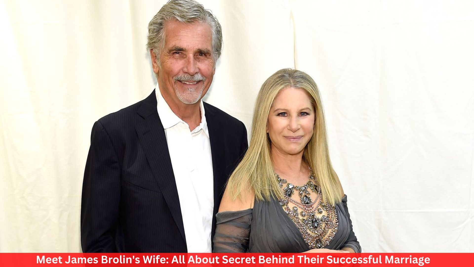 Meet James Brolin's Wife: All About Secret Behind Their Successful Marriage