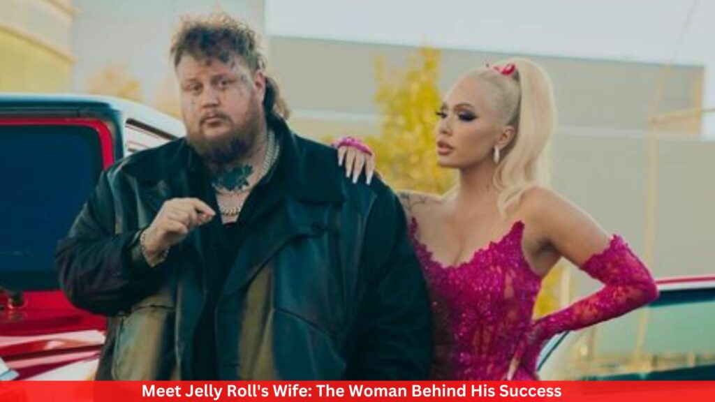 Meet Jelly Roll's Wife Bunnie XO: The Woman Behind His Success