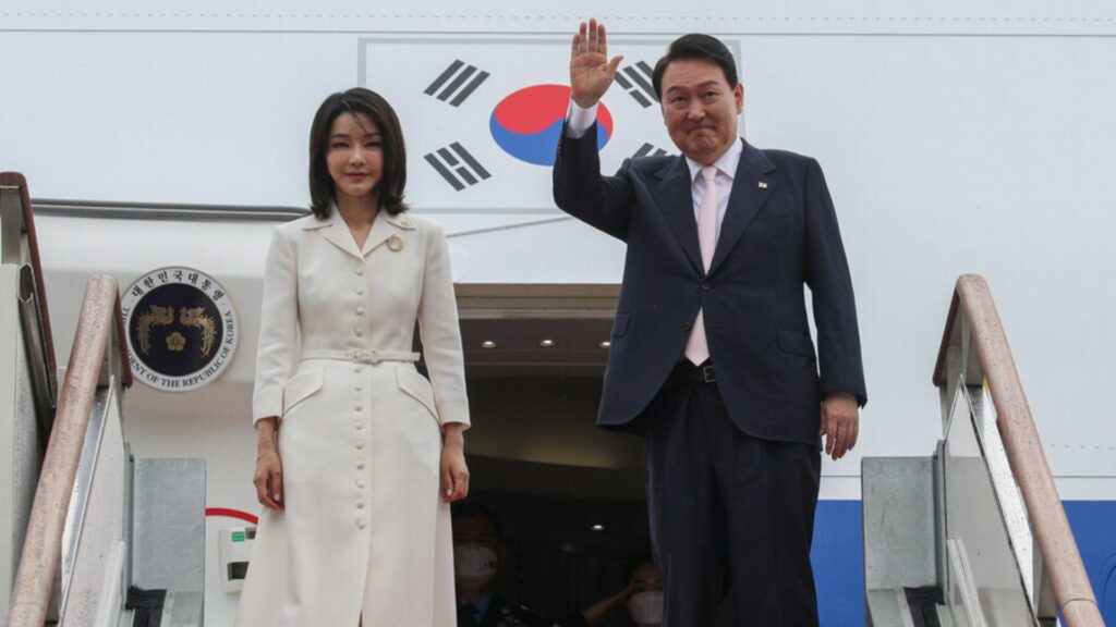 Know About President Yoon's Wife As The Couple  Visits To US