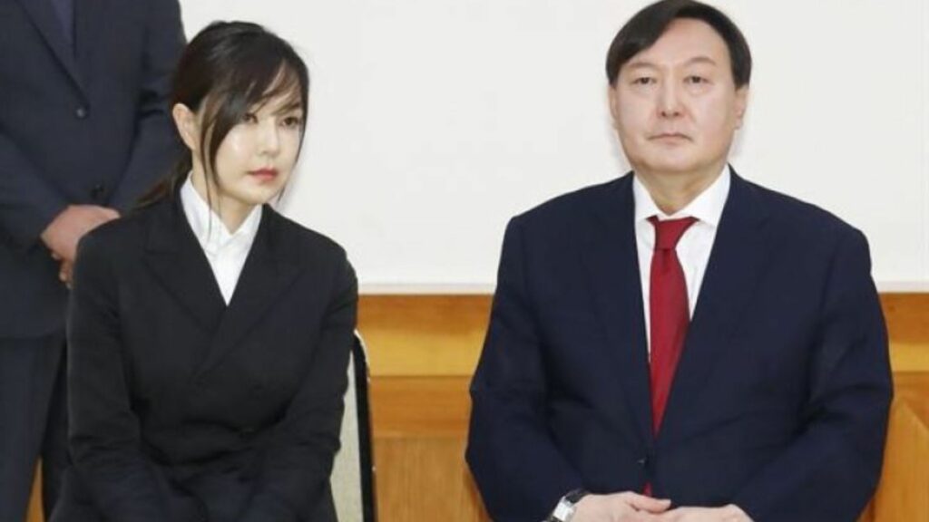 Know About President Yoon's Wife As The Couple  Visits To US