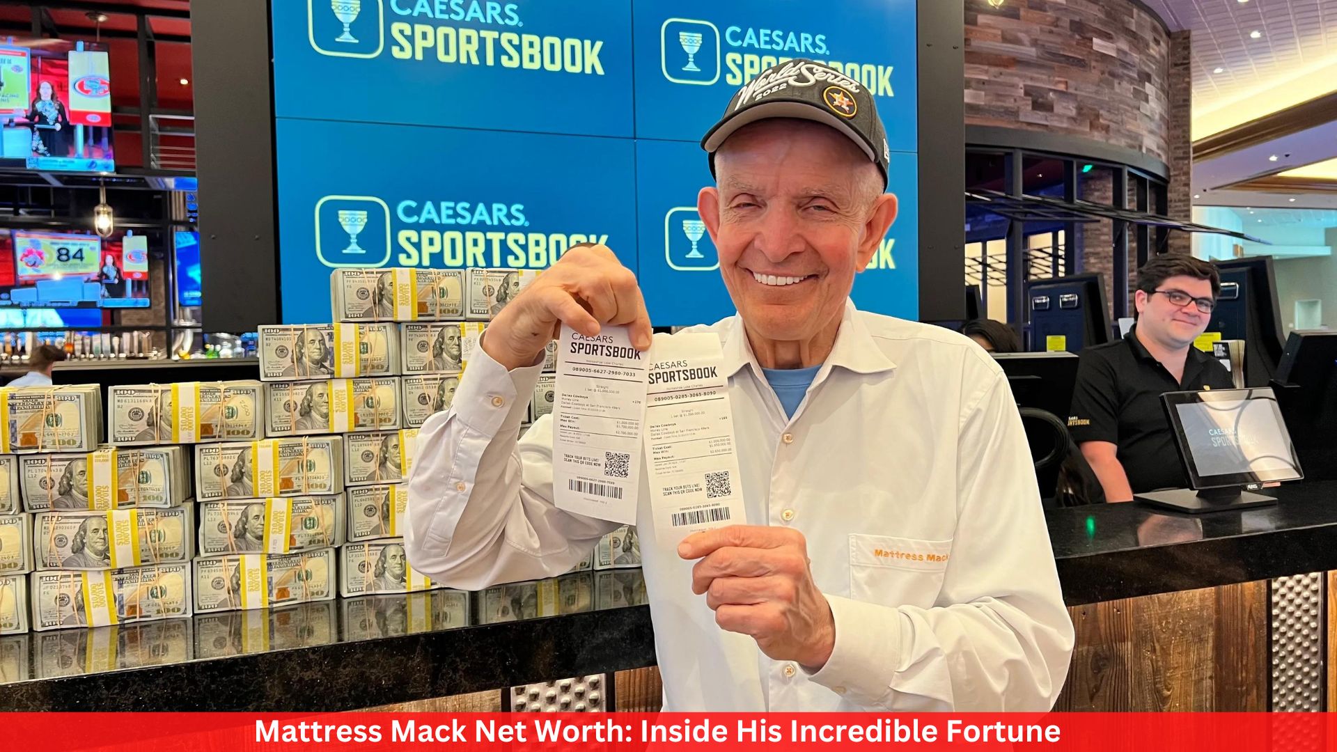 Mattress Mack Net Worth: Inside His Incredible Fortune