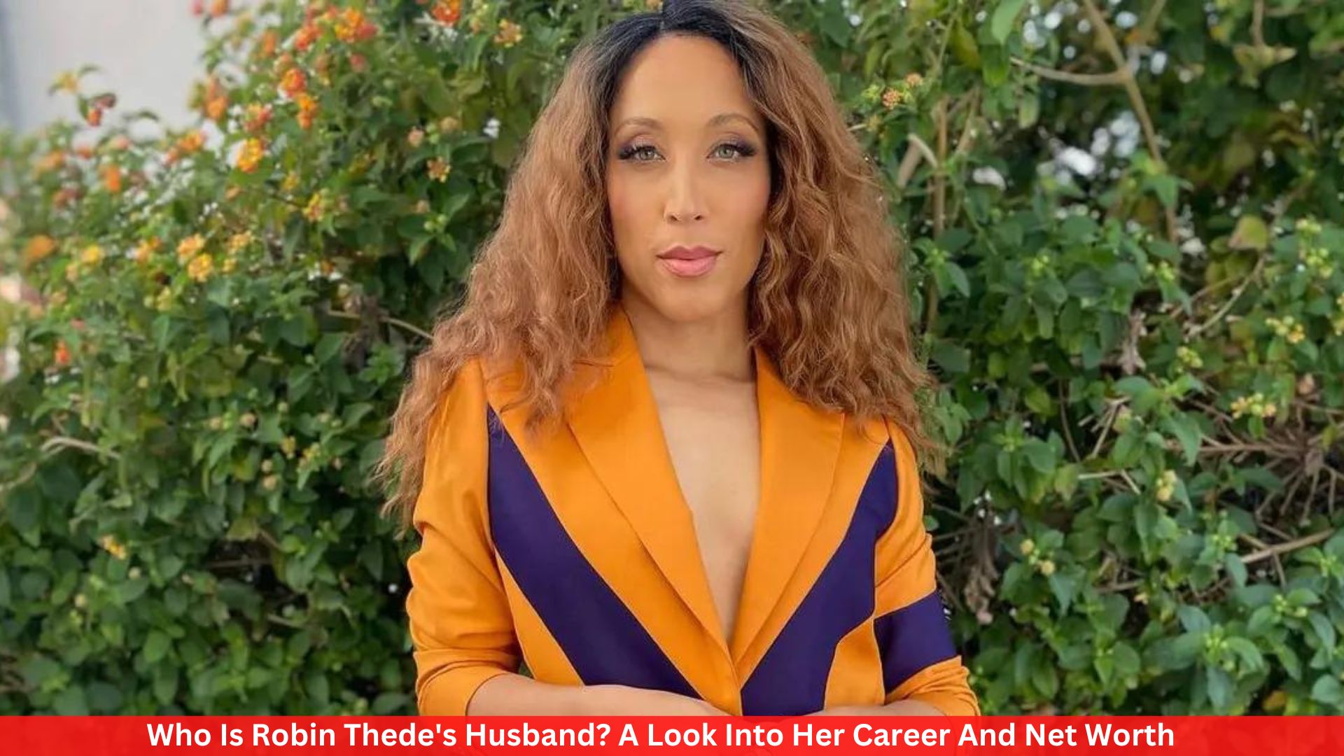 Who Is Robin Thede's Husband? A Look Into Her Career And Net Worth