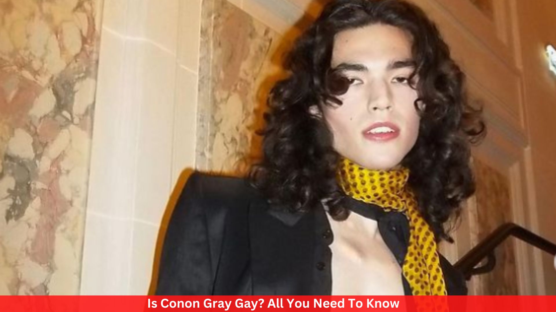Is Conon Gray Gay? All You Need To Know