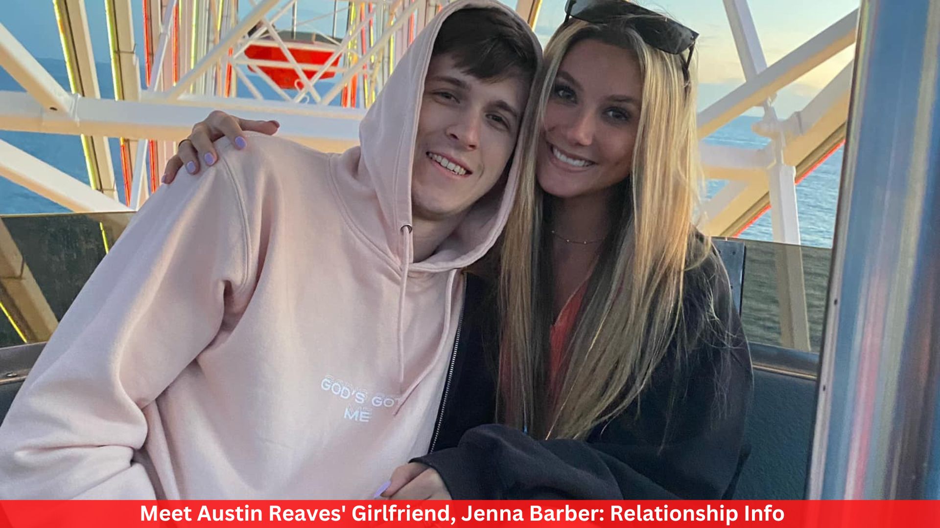Meet Austin Reaves' Girlfriend, Jenna Barber: Relationship Info