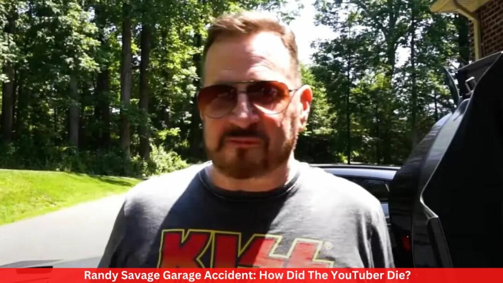 Randy Savage Garage Accident: How Did The YouTuber Die?