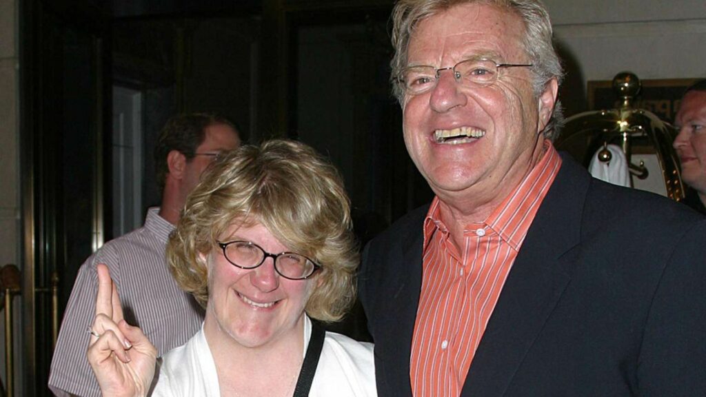 Meet Jerry Springer's Wife: Micki Velton As The Actor Dies At 79