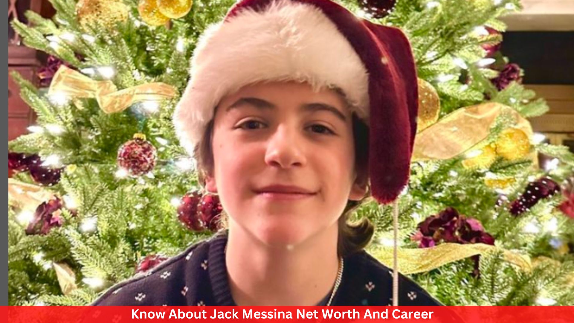 Know About Jack Messina Net Worth And Career