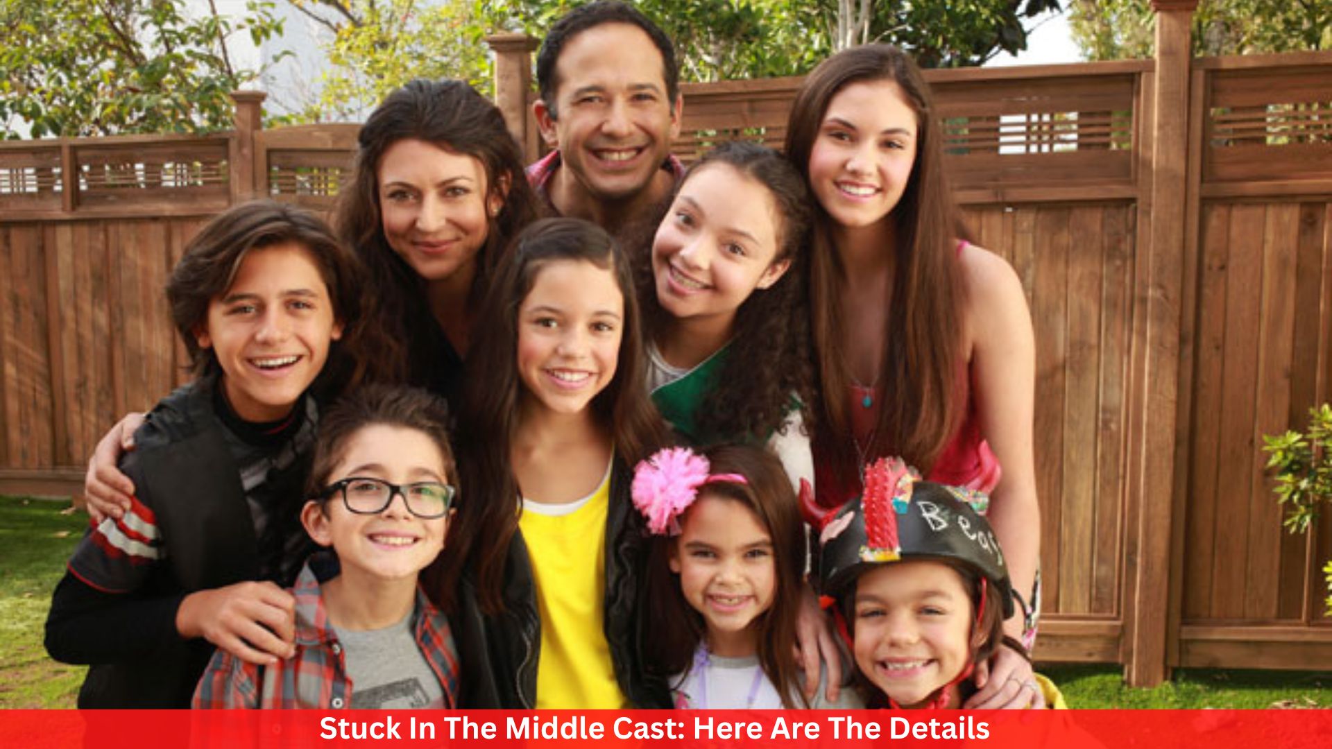Stuck In The Middle Cast: Here Are The Details