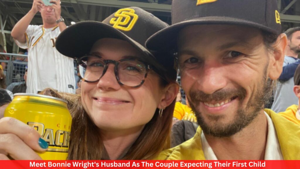 Meet Bonnie Wright's Husband As The Couple Expecting Their First Child