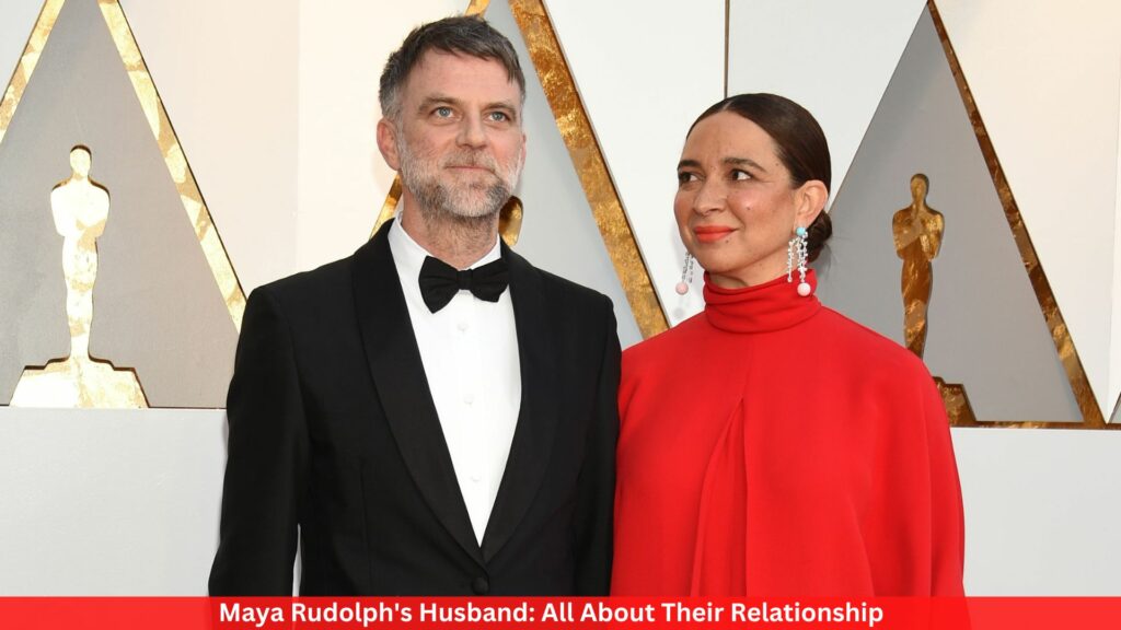 Maya Rudolph's Husband: All About Their Relationship