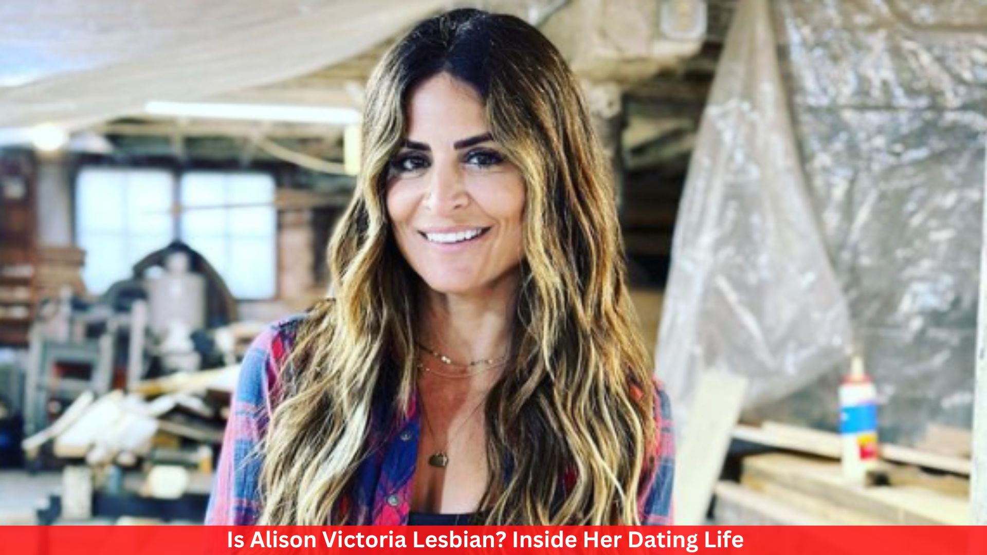 Is Alison Victoria Lesbian? Inside Her Dating Life