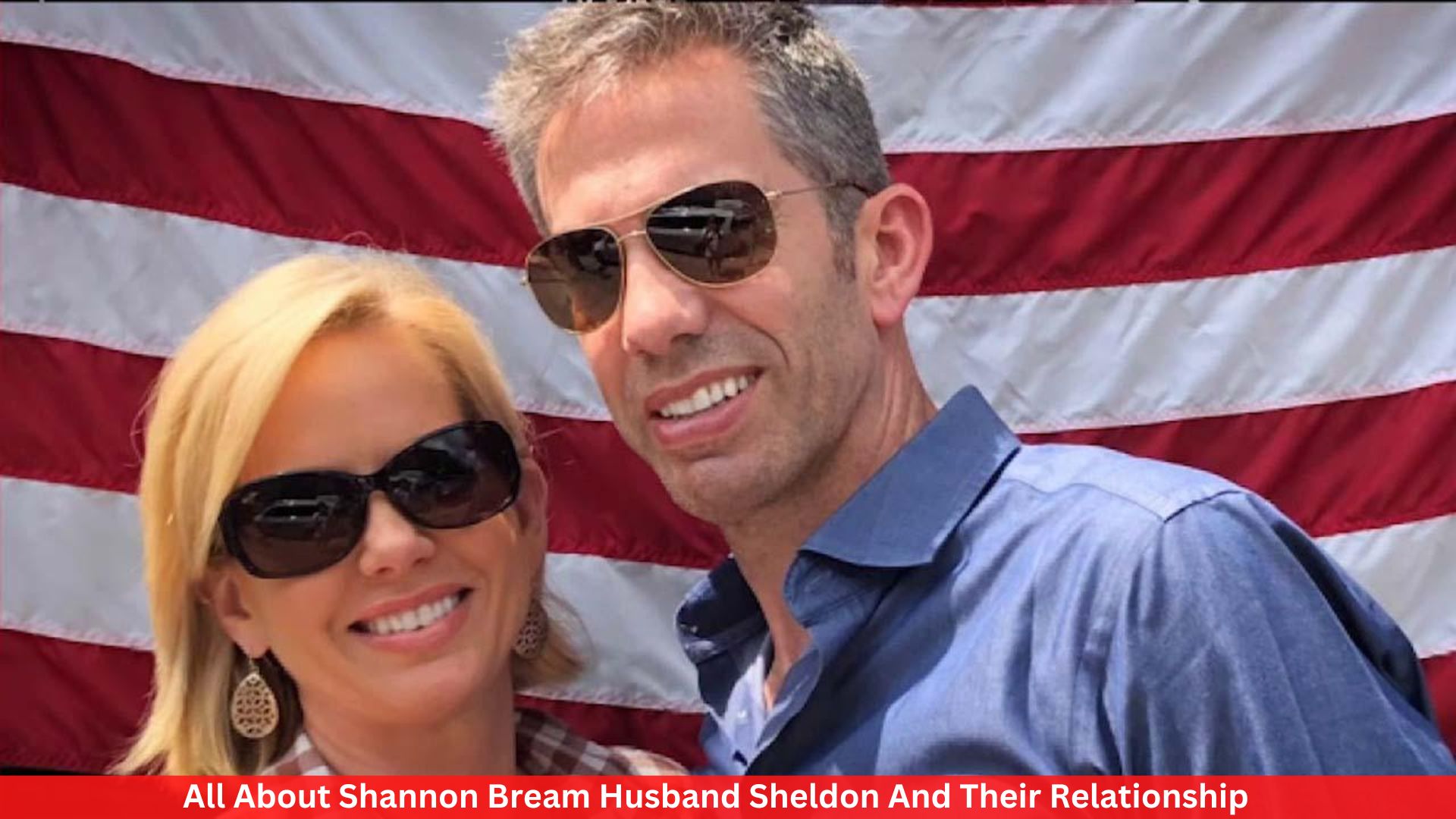 All About Shannon Bream Husband Sheldon And Their Relationship