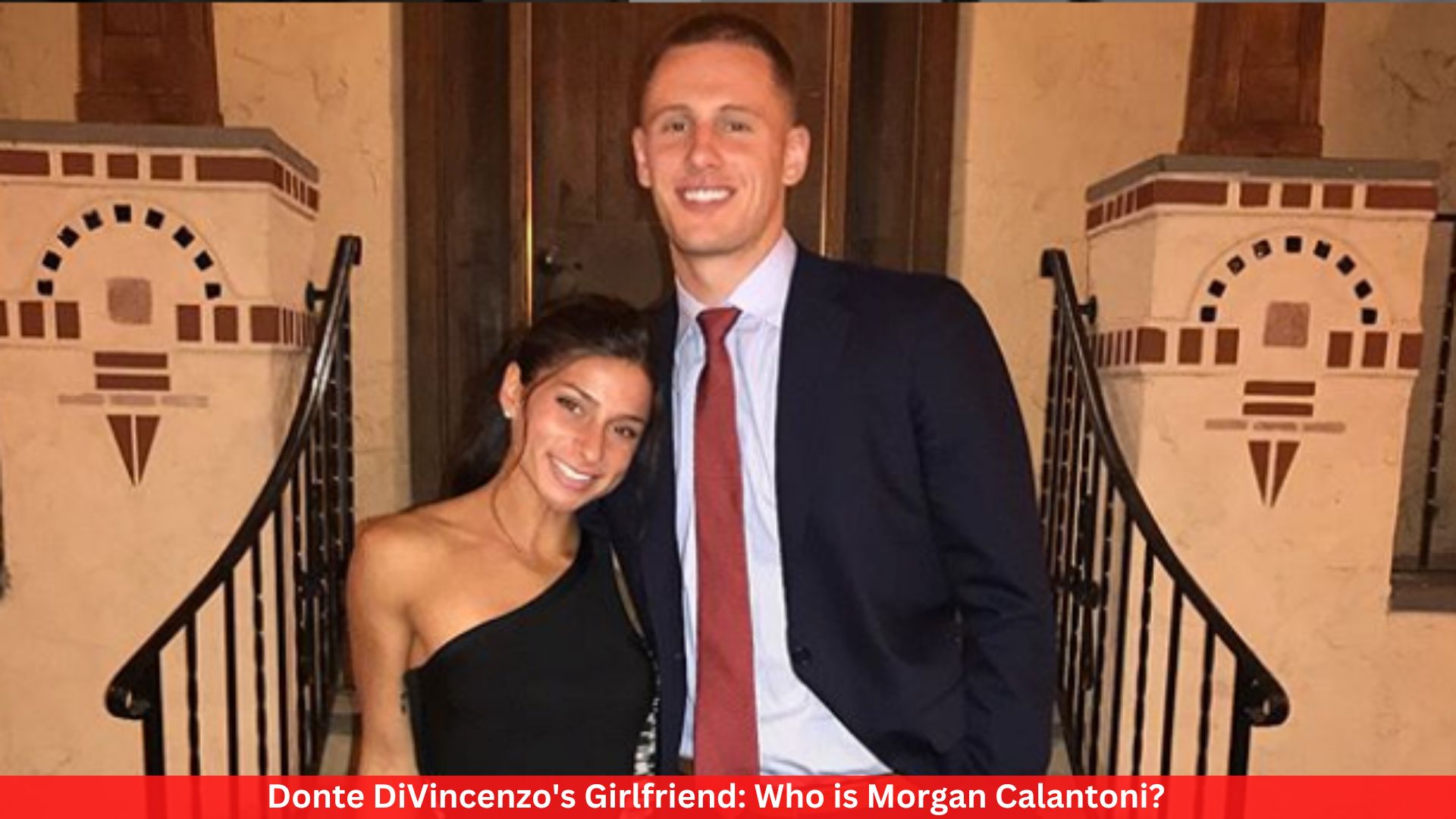 Donte DiVincenzo's Girlfriend: Who is Morgan Calantoni?