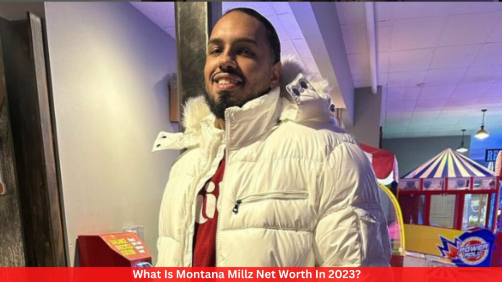 What Is Montana Millz Net Worth In 2023?